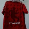 Camiseta Independiente Topper - Retro 1997/98